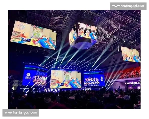 打造一站式电竞比赛应用平台引领观赛互动数据新体验服务生态升级